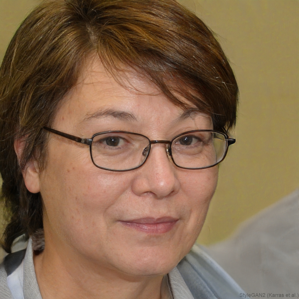 Maria R. portrait