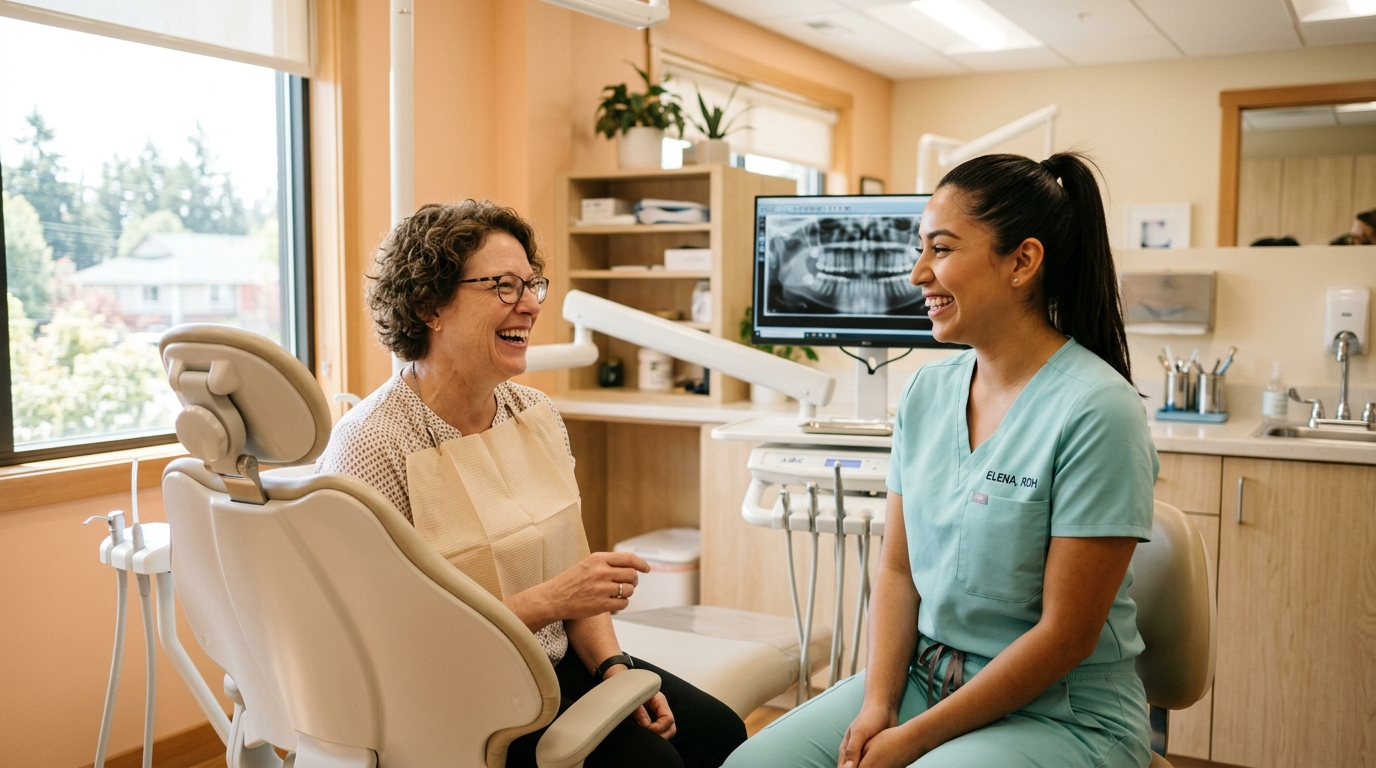Dental care